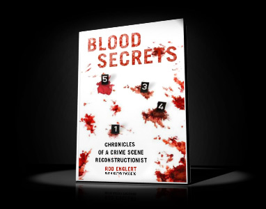 Blood Secrets by Rod Englert